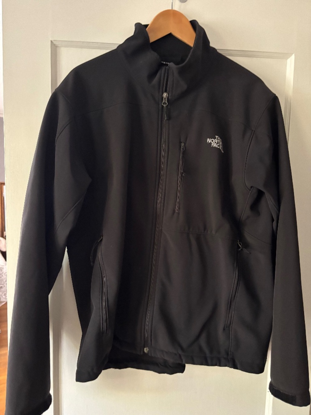 Men's The North Face Apex Bionic Softshell Jacket Size Large